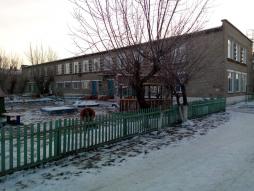 Здание МКДОУ - детского сада №5